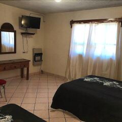 Hotel Puesta del Sol комната для гостей фото 3