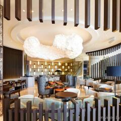 Отель Novotel Citygate Hong Kong интерьер отеля фото 3