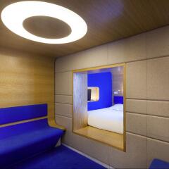 Отель Hôtel Odyssey by Elegancia Франция, Париж - 1 отзыв об отеле, цены и фото номеров - забронировать отель Hôtel Odyssey by Elegancia онлайн сауна