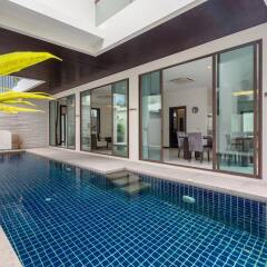 Отель The Regent Private Pool Villa Phuket бассейн фото 3