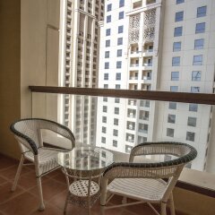 Отель One Perfect Stay - Rimal 2 балкон