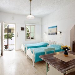 Alkionides Seaside Apartments in Gerani, Greece from 345$, photos, reviews - zenhotels.com guestroom photo 4