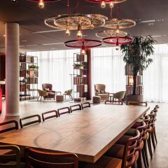 Отель IntercityHotel Braunschweig