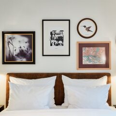 Отель Sir Nikolai Hotel Германия, Гамбург - отзывы, цены и фото номеров - забронировать отель Sir Nikolai Hotel онлайн комната для гостей фото 4