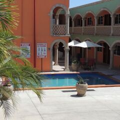 Отель Cactus Inn Los Cabos Мексика, Эль-Бедито - отзывы, цены и фото номеров - забронировать отель Cactus Inn Los Cabos онлайн