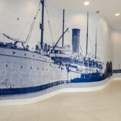 Отель Holiday Inn Express Rotterdam - Central Station Роттердам спа фото 2