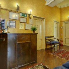 Отель Soggiorno La Cupola Италия, Флоренция - 1 отзыв об отеле, цены и фото номеров - забронировать отель Soggiorno La Cupola онлайн интерьер отеля