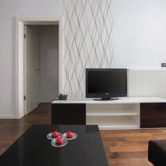 Апартаменты Nova Galerija Apartments комната для гостей