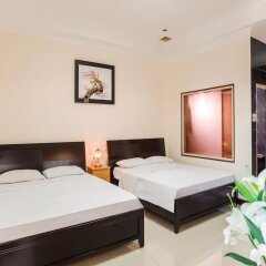 Son Tra Hotel комната для гостей фото 5