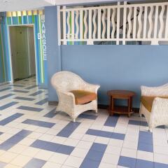 Отель Sawasdee Khaosan Inn бассейн