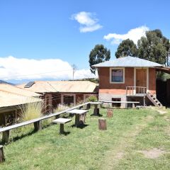 Отель Titicaca Lodge фото 7