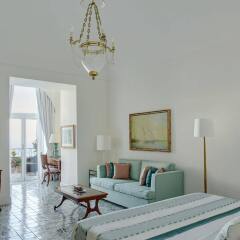 Belmond Hotel Caruso Равелло комната для гостей фото 3