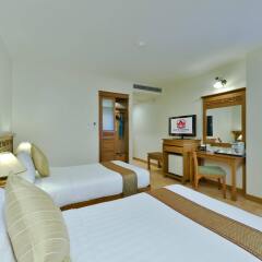 Krabi Heritage Hotel комната для гостей фото 2