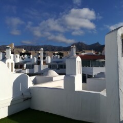 Отель Bahía Fañabe Suites пляж
