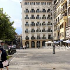 Gran Hotel La Perla Памплона фото 4