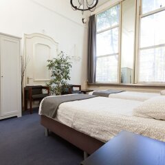 Отель Prinsen House Нидерланды, Амстердам - отзывы, цены и фото номеров - забронировать отель Prinsen House онлайн комната для гостей фото 4