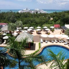 Отель Bel Air Condo Cape Panwa пляж фото 2