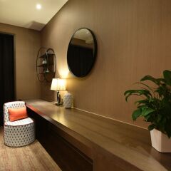 Отель Shanghai-Deco Hotel(Pudong Airport/Disney /Free Trade Zone Area) Китай, Шанхай - отзывы, цены и фото номеров - забронировать отель Shanghai-Deco Hotel(Pudong Airport/Disney /Free Trade Zone Area) онлайн удобства в номере