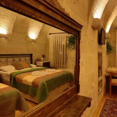 Safran Cave Hotel Турция, Гёреме - отзывы, цены и фото номеров - забронировать отель Safran Cave Hotel онлайн комната для гостей