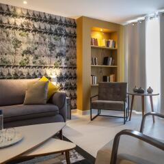 Отель Le Prince Regent Residence & Spa Париж развлечения