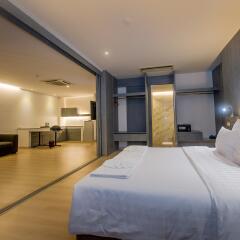 DARA Hotel 4* Люкс разные типы кроватей