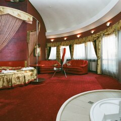 Отель Гламур Калининград спа