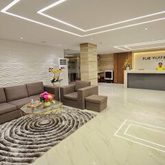 For You Hotel Нячанг интерьер отеля