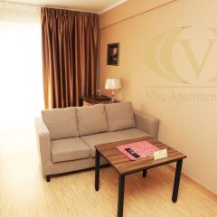 Viva Apartment Hotel in Ulaanbaatar, Mongolia from 86$, photos, reviews - zenhotels.com guestroom