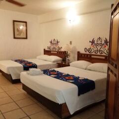 Hotel Vallartasol комната для гостей