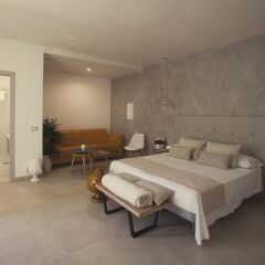 Отель AVANTGARDE Hotel Residence Италия, Конверсано - отзывы, цены и фото номеров - забронировать отель AVANTGARDE Hotel Residence онлайн комната для гостей фото 5