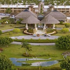 Отель Grand Sirenis Punta Cana Resort Casino & Aquagames фитнесс-зал фото 4