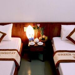 Отель Green Grass Homestay детские мероприятия