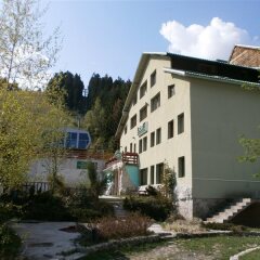 Отель Forest Star Hotel Болгария, Боровец - отзывы, цены и фото номеров - забронировать отель Forest Star Hotel онлайн вид на фасад