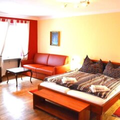 Отель easyapartment Altstadt 2 Австрия, Зальцбург - отзывы, цены и фото номеров - забронировать отель easyapartment Altstadt 2 онлайн комната для гостей фото 2