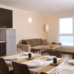 Отель Obzor Beach Resort Аврен в номере фото 2