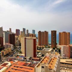 Отель Apartamento Acuarium III - 19E развлечения