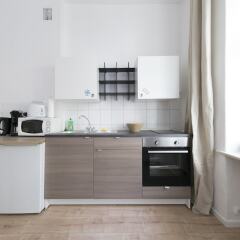 Апартаменты City Apartment Charlottenburg Berlin Берлин в номере фото 2
