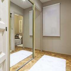 Апартаменты Bhm1-105 Designer Apartment In Eixample ванная