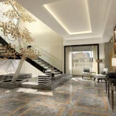 Lotte Hotel Seoul интерьер отеля фото 5