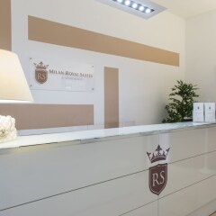 Отель Milan Royal Suites Magenta & Luxury Apartments Италия, Милан - отзывы, цены и фото номеров - забронировать отель Milan Royal Suites Magenta & Luxury Apartments онлайн интерьер отеля