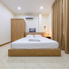Апартаменты Granda Duy Tan Apartment спа