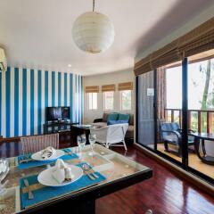 Отель Phra Nang Inn by Vacation Village комната для гостей фото 5