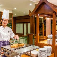 Отель Bangkok Palace Hotel Таиланд, Бангкок - 1 отзыв об отеле, цены и фото номеров - забронировать отель Bangkok Palace Hotel онлайн