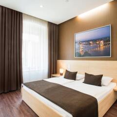 Promenade City Hotel Будапешт комната для гостей фото 6