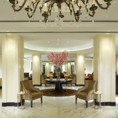 Отель Omni Berkshire Place США, Нью-Йорк - отзывы, цены и фото номеров - забронировать отель Omni Berkshire Place онлайн интерьер отеля фото 2