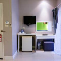 Отель The Beach Boutique House удобства в номере