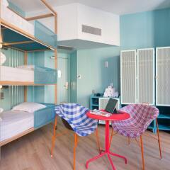 Отель Hôtel OZZ By Happyculture комната для гостей фото 4