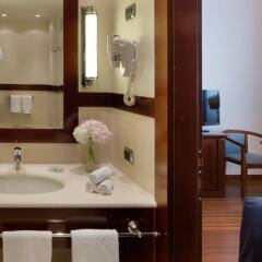 Отель Starhotels Excelsior Италия, Болонья - 3 отзыва об отеле, цены и фото номеров - забронировать отель Starhotels Excelsior онлайн ванная фото 2