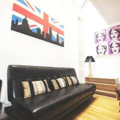 Отель Covent Garden Guesthouse комната для гостей фото 5