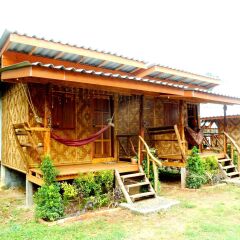 Отель Ok Chawkoh Bungalow с домашними животными